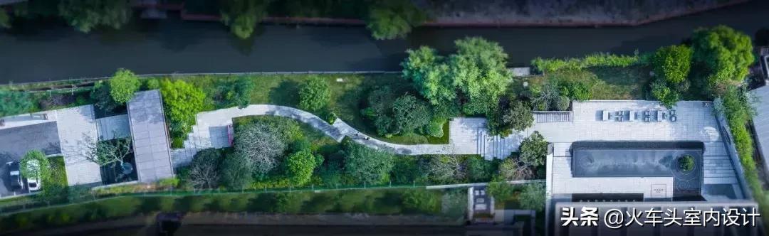 行山栖水，萧然山居|奥克斯·金宸玖和府示范区