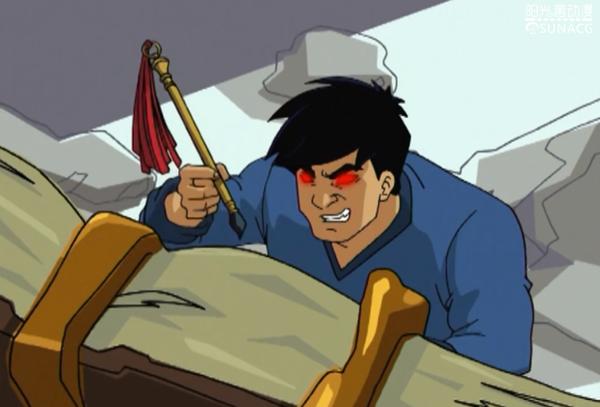 《成龙历险记》符咒的12种能力,成龙历险记各个符咒的力量