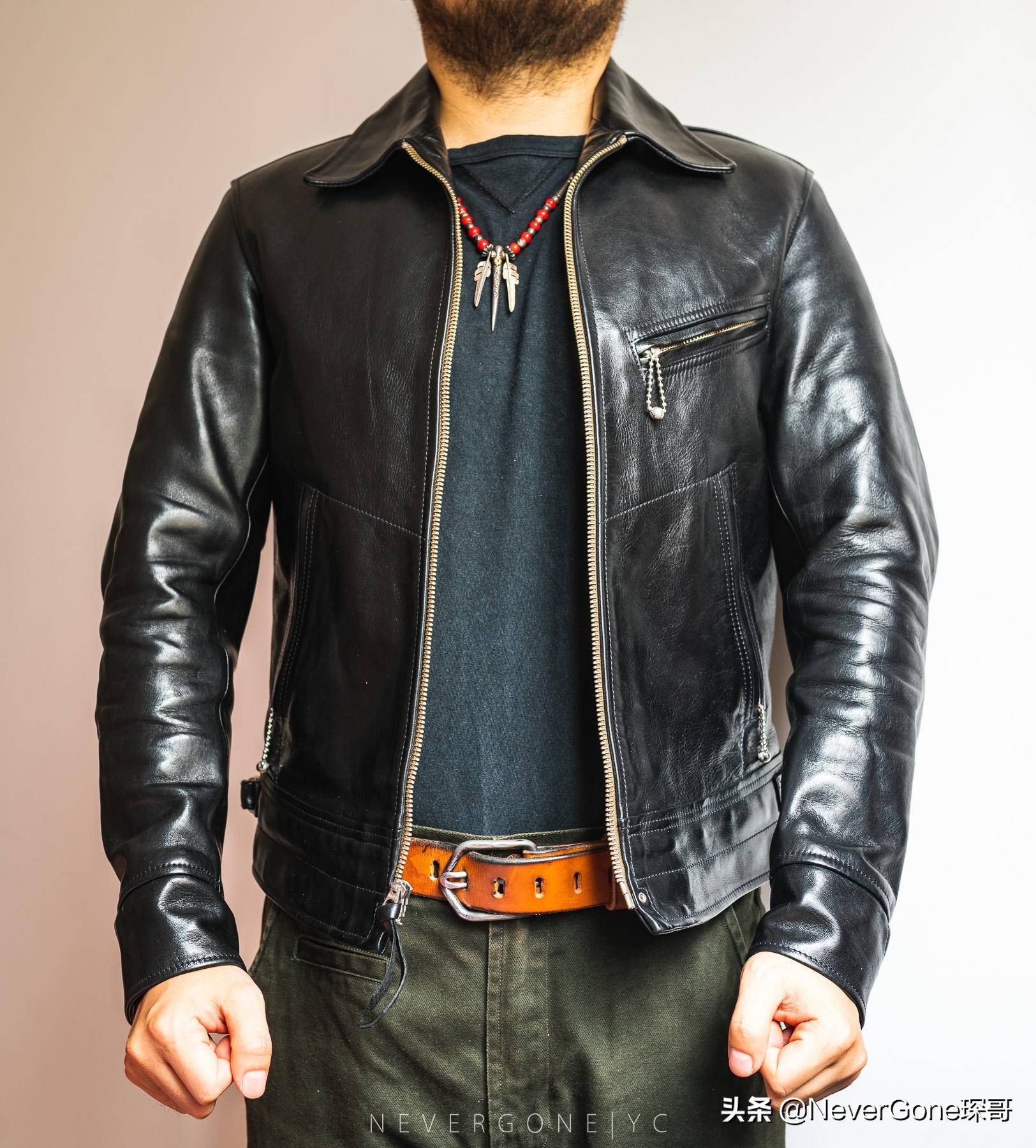 freewheelers皮衣上新,freewheelers皮衣平替