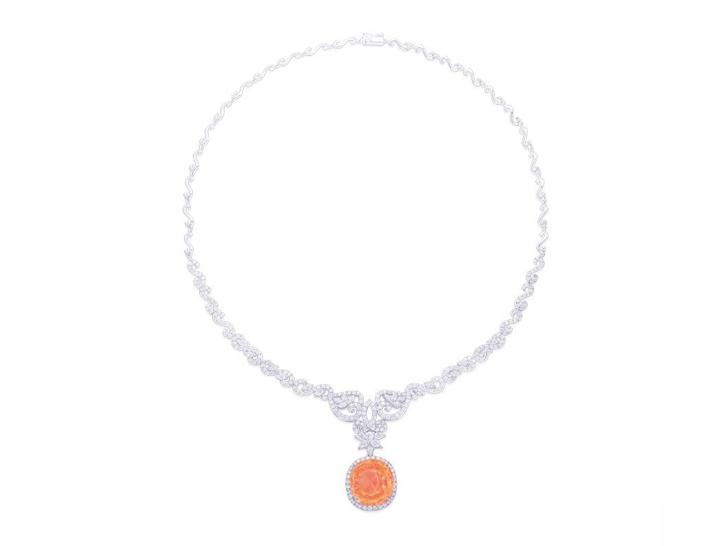 帕帕拉恰蓝宝石,帕帕拉恰蓝宝石特点