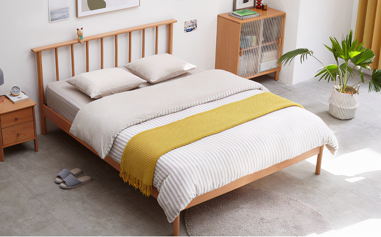 从上百张床架中挑选出的九张爆款，双十一必看，直接抄作业