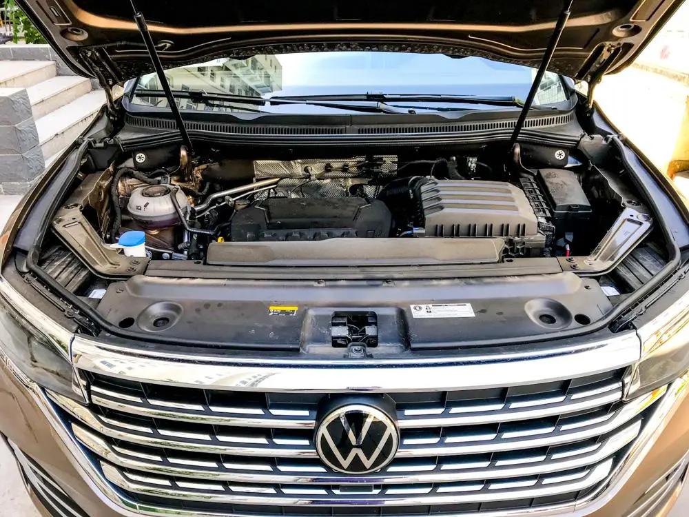 诚意之作试驾新款上汽大众威然,最新款的上汽大众威然mpv