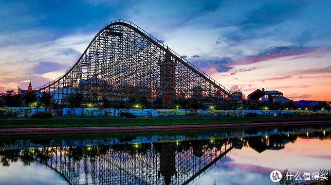 欢乐谷省钱攻略,中国最刺激的十大欢乐谷