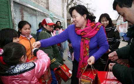 山西女富豪丁书苗落幕：从农村卖鸡蛋，到被罚25亿，她做了什么