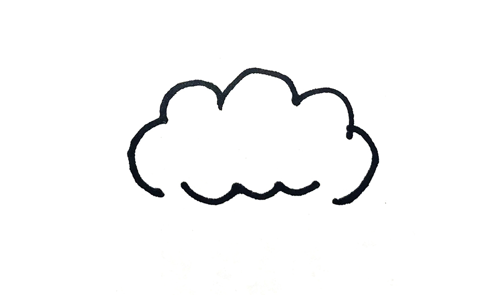 简笔画帽子怎么画最好看,冬季帽子简笔画简单又好看卡通