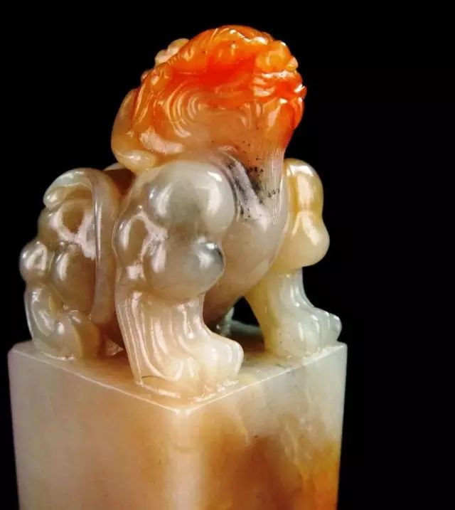 四大国石印章原石,四大国石原石