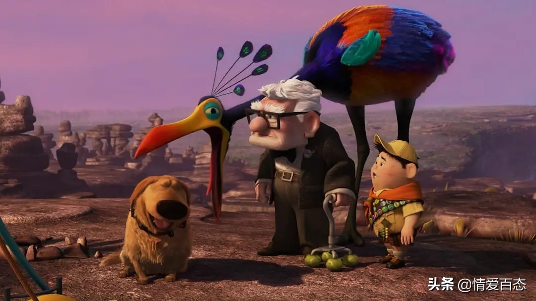 飞屋环游记豆瓣评分,飞屋环游记第一季1-5完整版