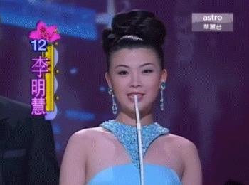 香港一夜成名的女星,历届香港小姐能红的很少