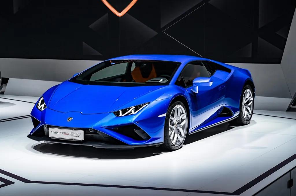 ​2020成都车展：尝到甜头的杠精*博兰**基尼，开始认真赚钱了