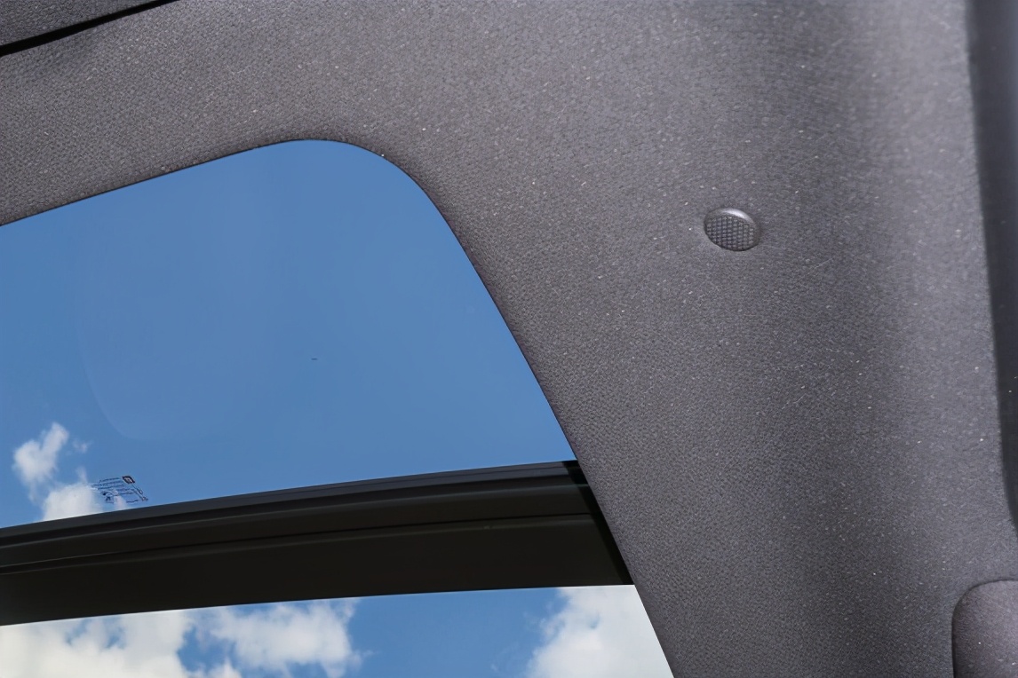 试驾别克君越,别克君越测评高速