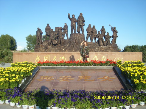 哈尔滨市内环境,哈尔滨一年四季的现状