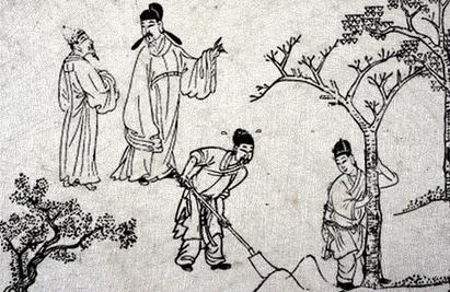 忆清明祖辈给我们留下了什么?