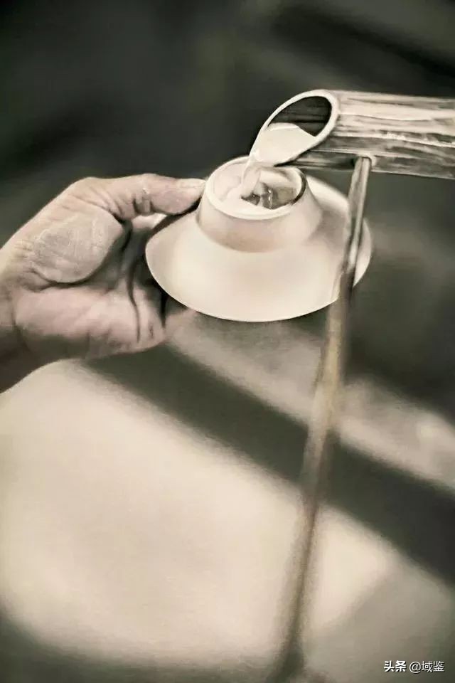 瓷器生产过程,瓷器七十二道工序