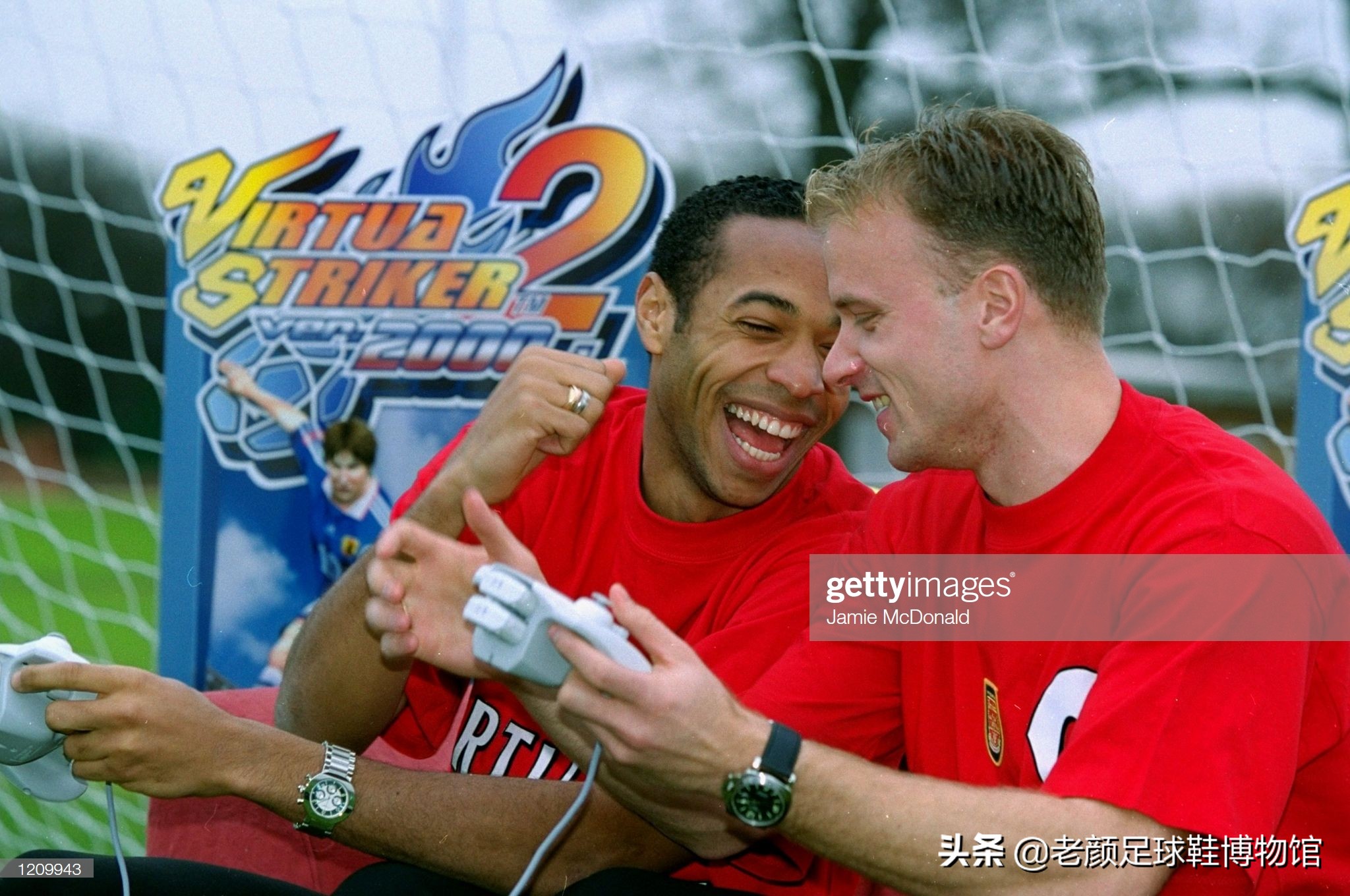 亨利最佳的搭档,亨利眼中阿森纳最佳阵容