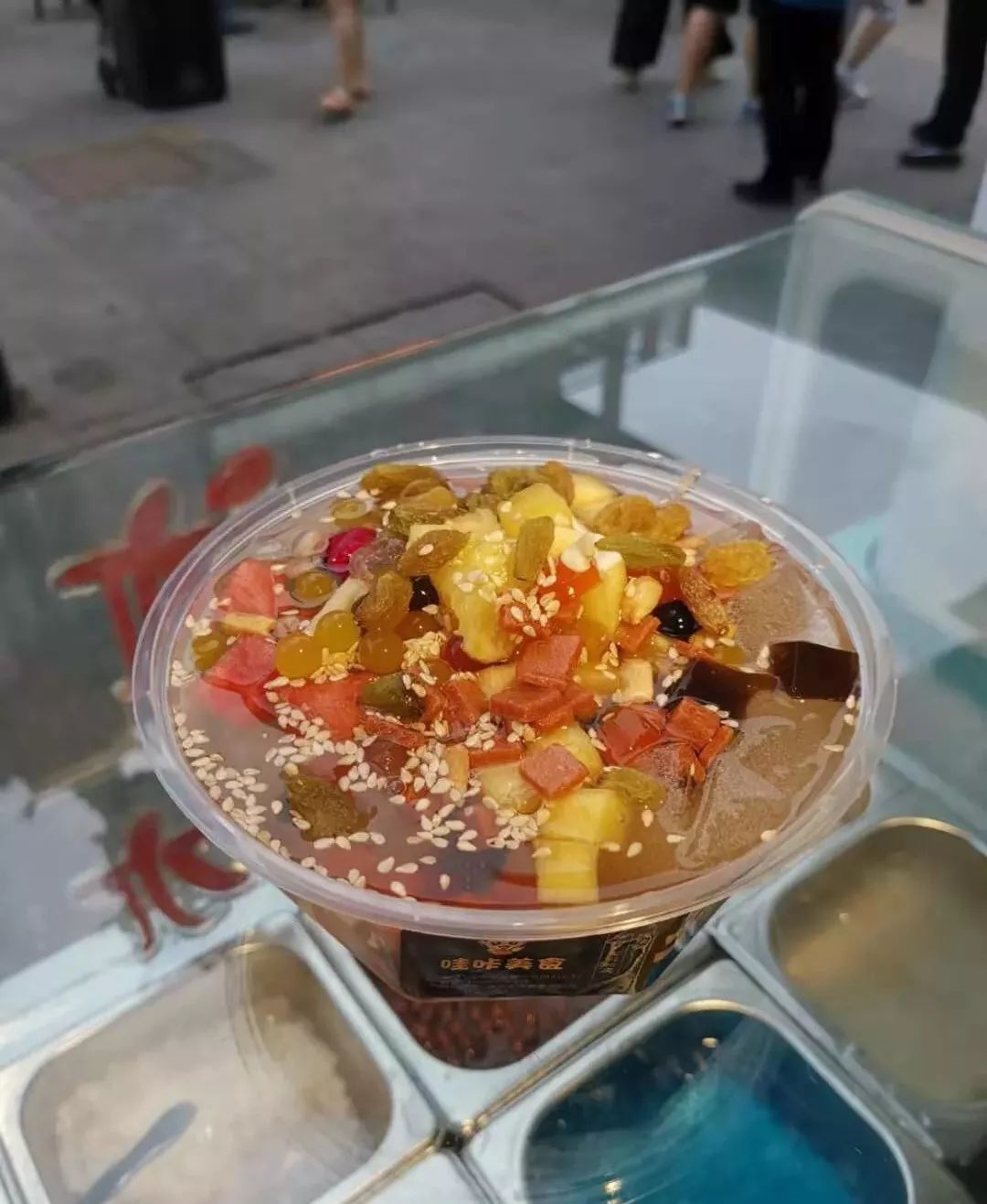 夏日爆款高颜值冰品,夏天必买的冰品