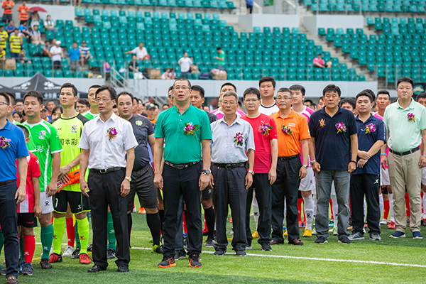 深圳下半年足球比赛,深圳南山杯足球赛