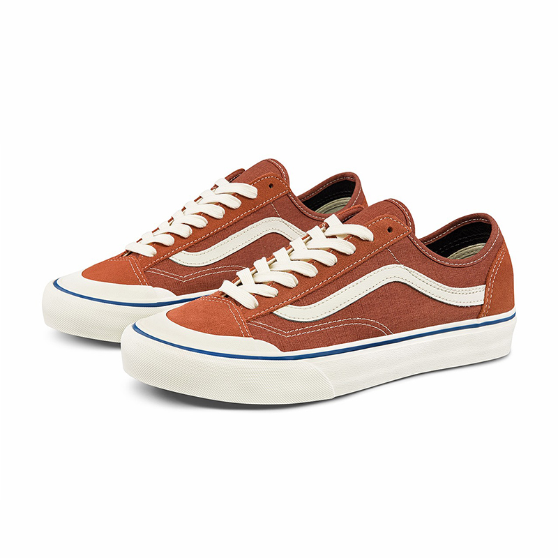 复古款vans,vans小众复古