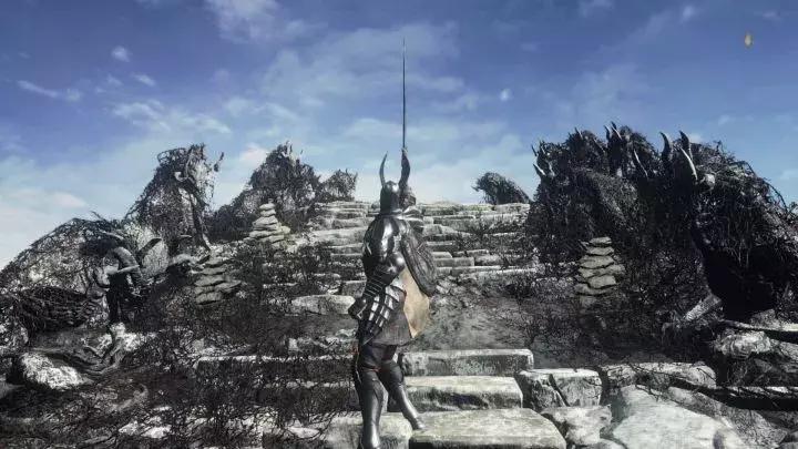 黑暗之魂3各个地图,黑暗之魂3整体地图