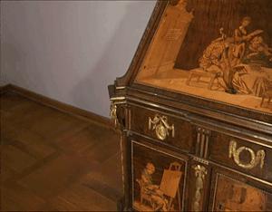 看完这些处处是机关的家具,才知道小时候的文具盒是这么来的