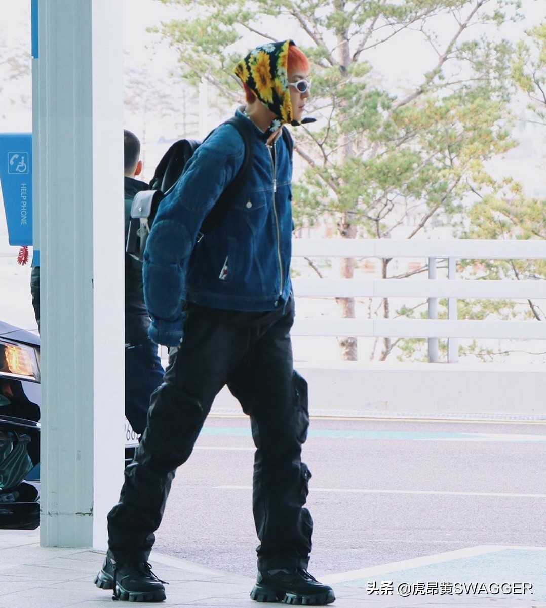 宋旻浩演唱会穿搭,韩国歌手宋旻浩