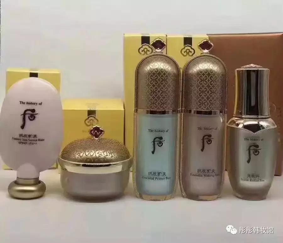 whoo防晒隔离霜,whoo旗下的隔离霜怎么选才好呢