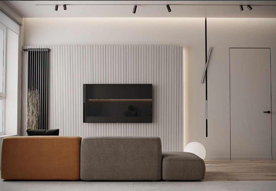 线条灯和磁吸轨道灯哪个好,现在流行的磁吸轨道灯