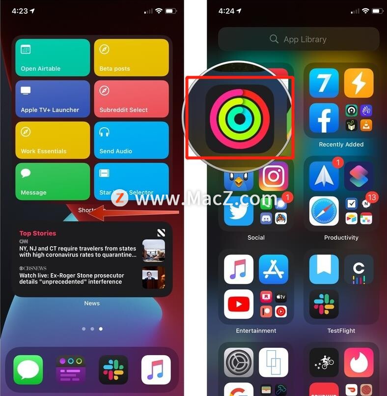 怎样在iphone和ipad共享软件,如何在iphone和ipad间互传文件