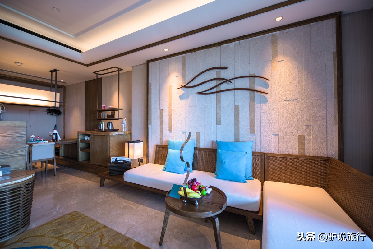 天房洲际与亚特兰蒂斯,天房洲际酒店和亚特兰蒂斯