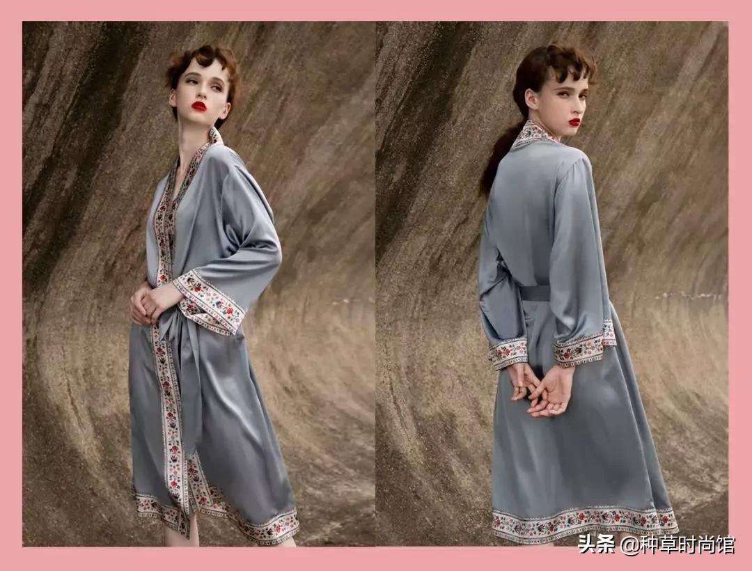 各类款式超好看的睡衣安排一下,女士出街加绒加厚睡衣