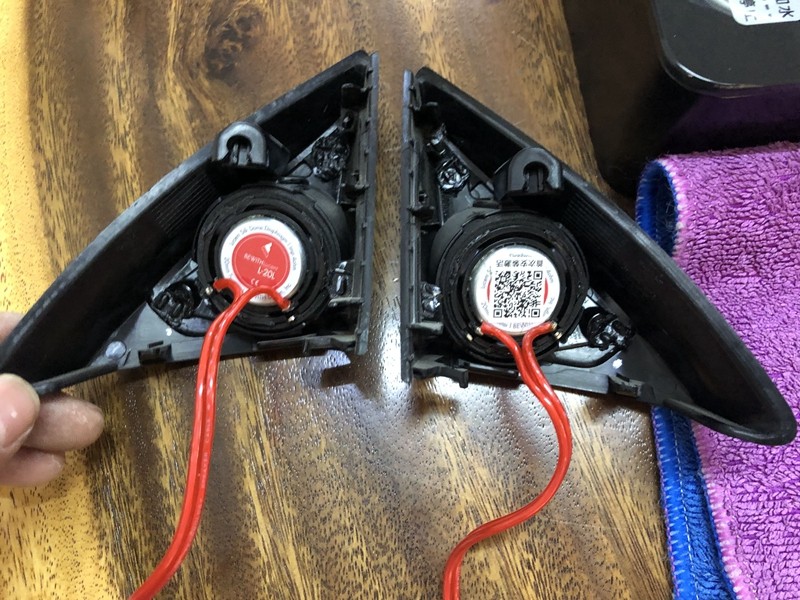 就要精准极致音质大连名音别克君威音响改装必伟与瑞卡尔喇叭