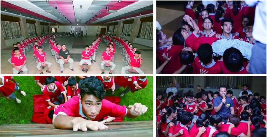 我是岭南，技工学校中的霸王“战斗机”