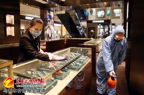 乌鲁木齐各大商超恢复营业时间,乌鲁木齐友好商场冬季营业时间