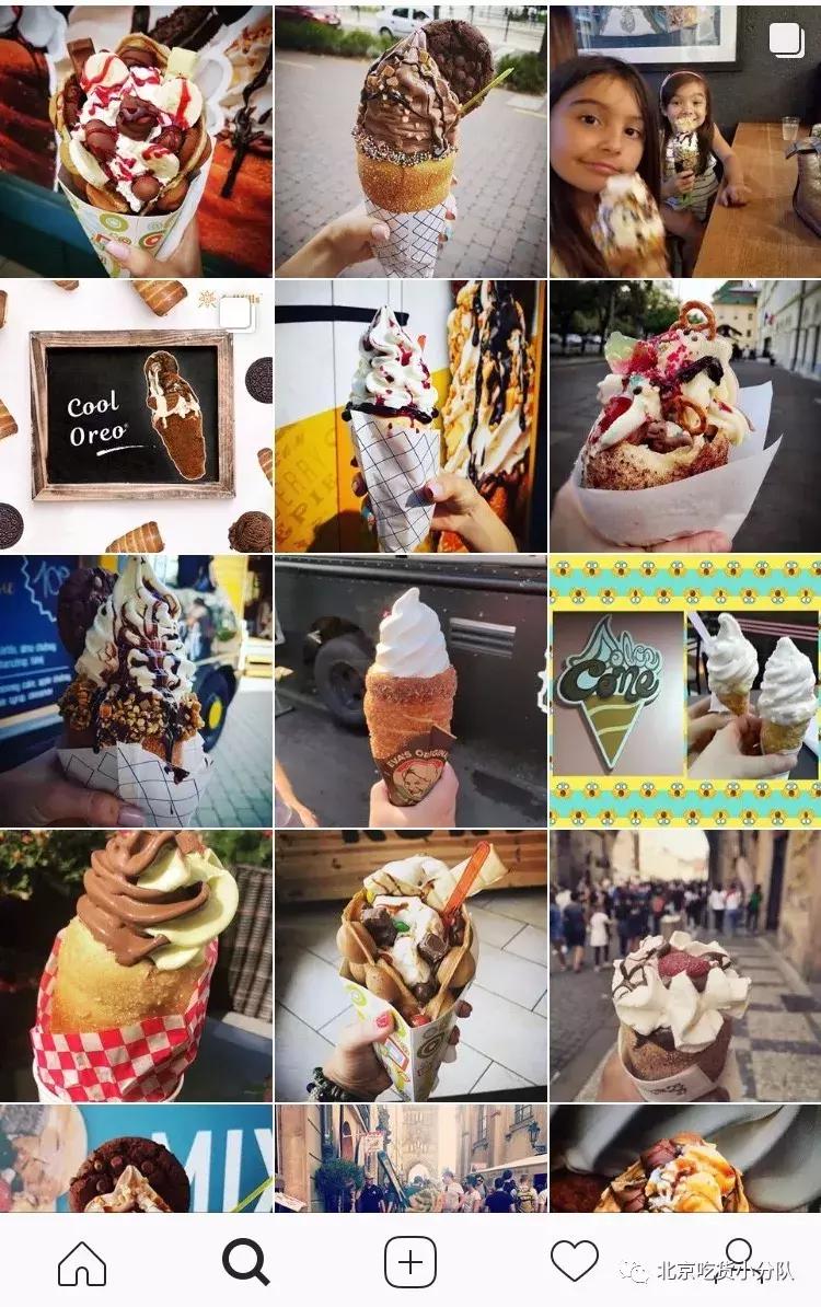 ins同款小店，一次打卡9家