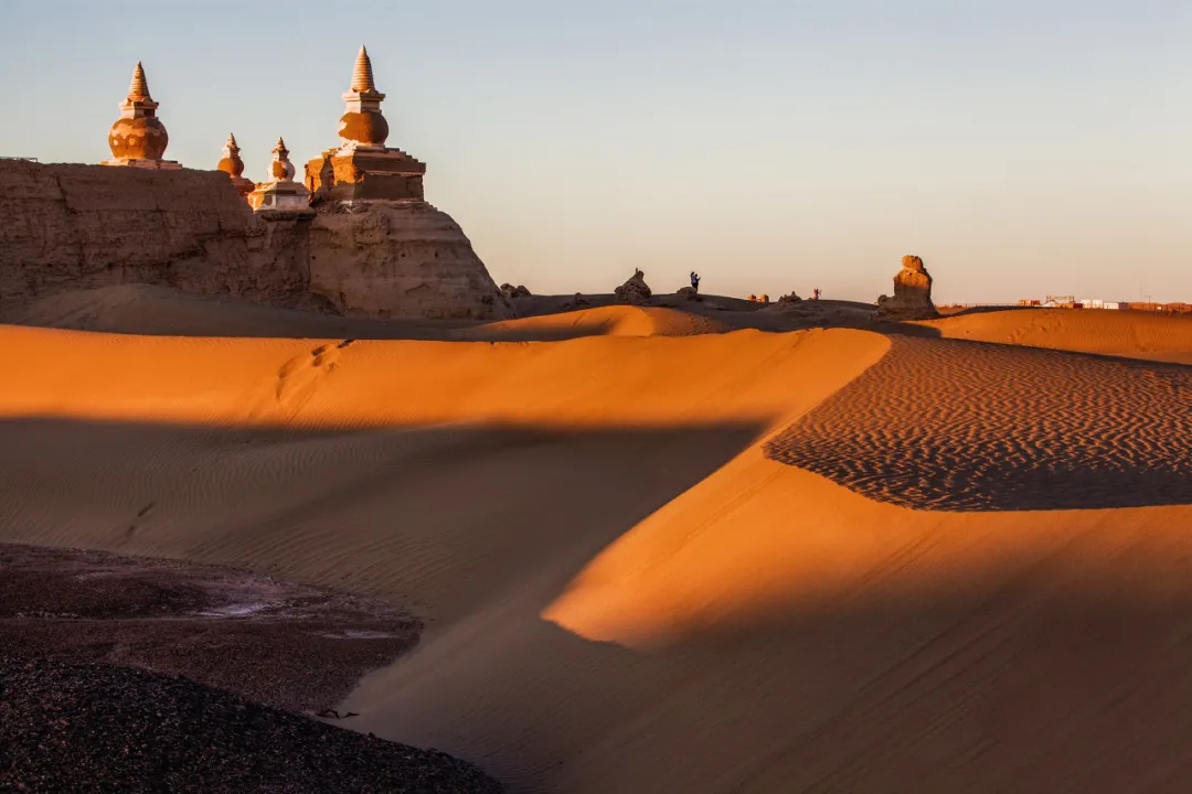 秋天去额济纳旅游感受,10月底额济纳旗旅游推荐