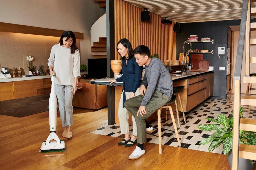 新春焕“星”颜福维克可宝甄选春节家居焕新攻略