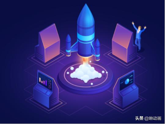 咻咻动画片,动作捕捉动画和一般3d动画的区别