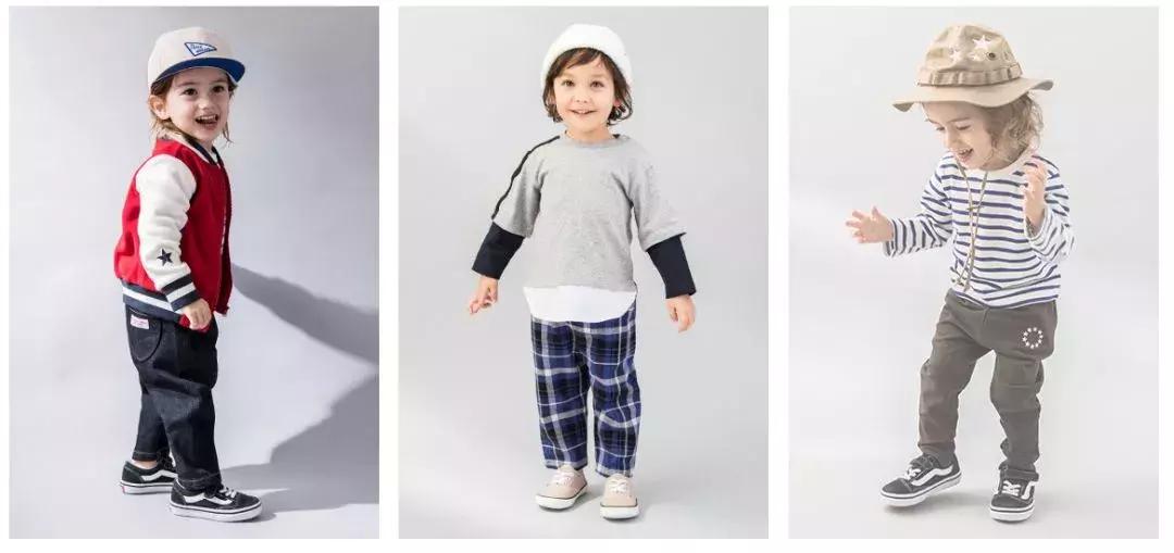 国外知名童装品牌,国外童装小众品牌