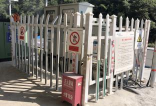 镇安抽水电站主体工程,镇安抽水蓄能电站施工现场