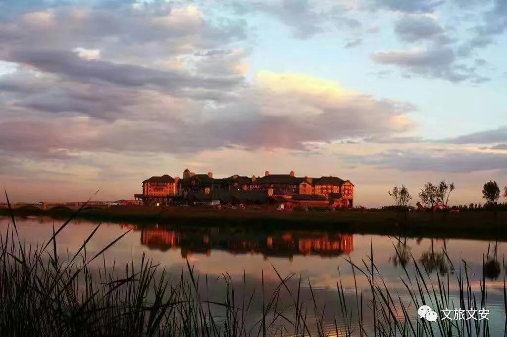 河北文安鲁能生态城,鲁能生态园文安宣传片