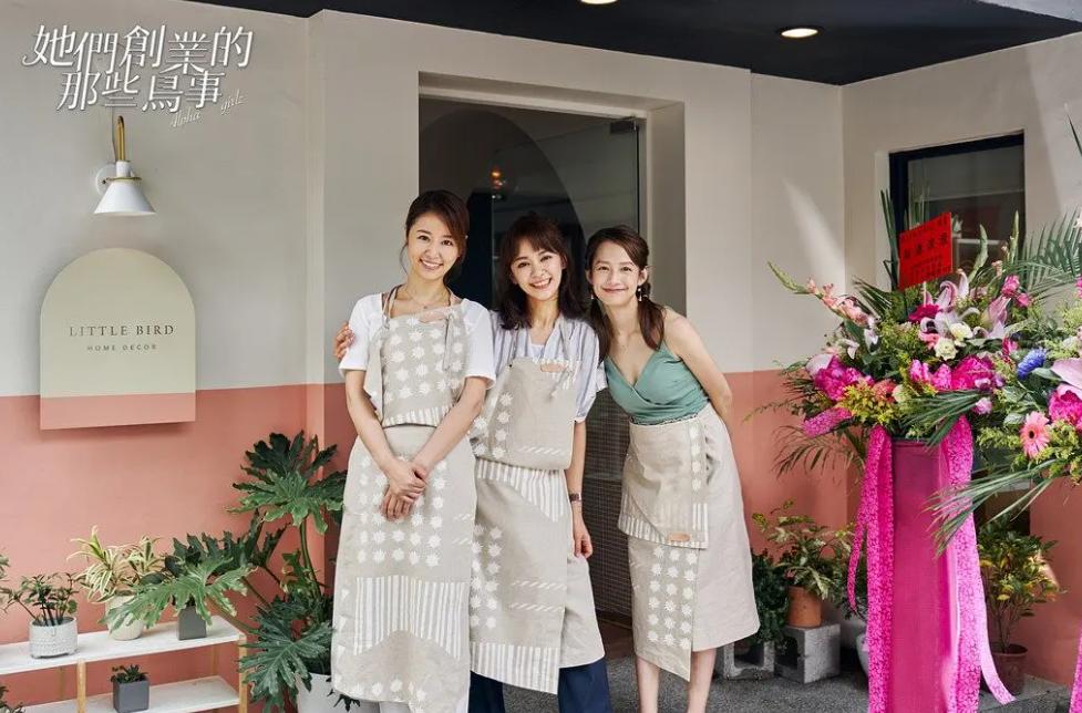 林心如最近热播的电视剧有哪些,跟林心如一起主演的台湾剧