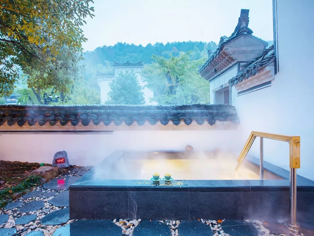 金华泡温泉攻略,金华泡温泉地方推荐