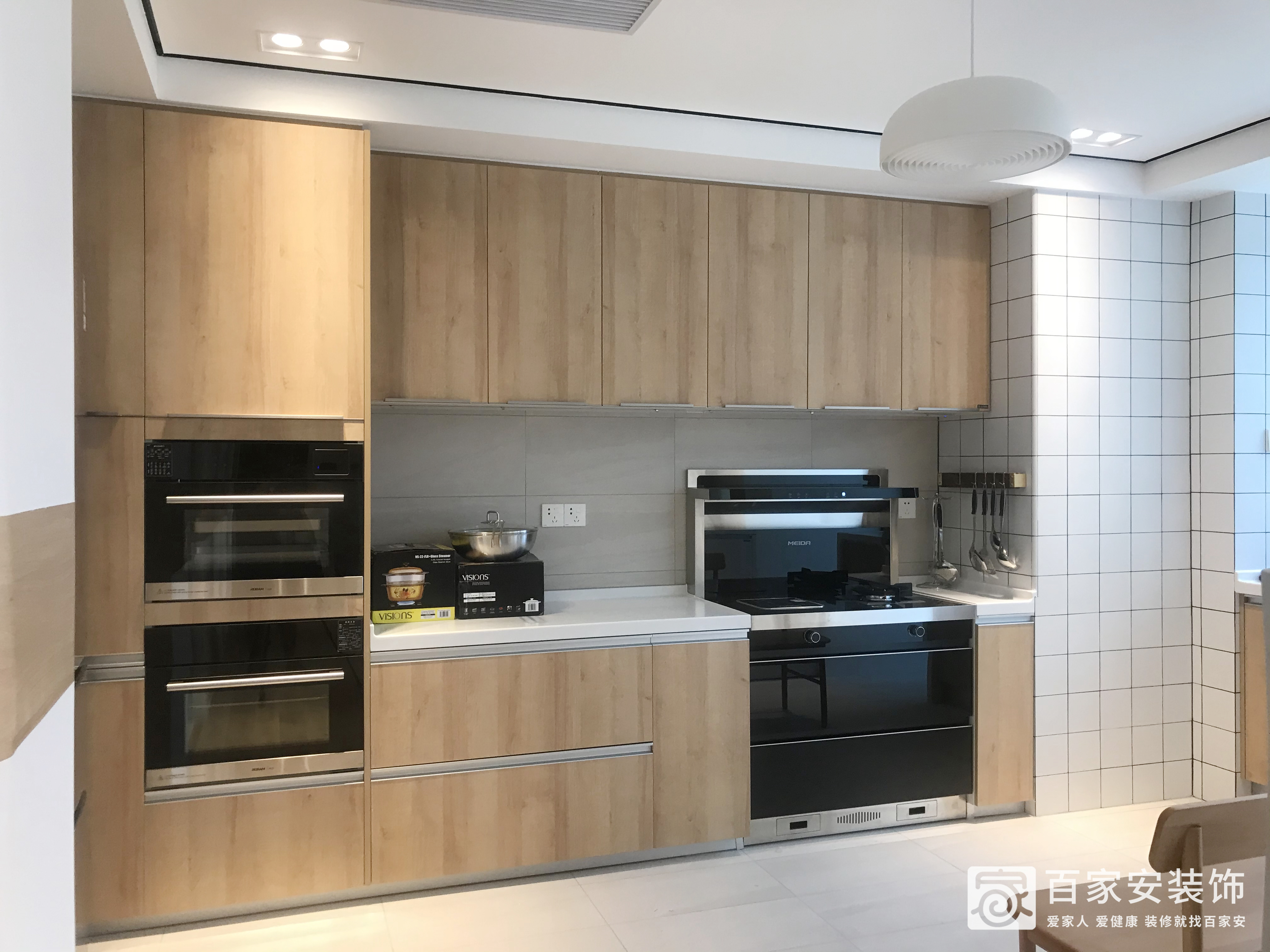 厦门新景城装修效果图,新景国际外滩外立面