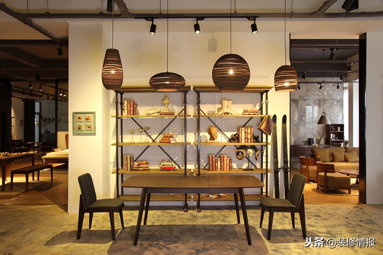 实木餐桌可伸缩圆桌大理石,实木餐桌折叠可伸缩旋转圆桌