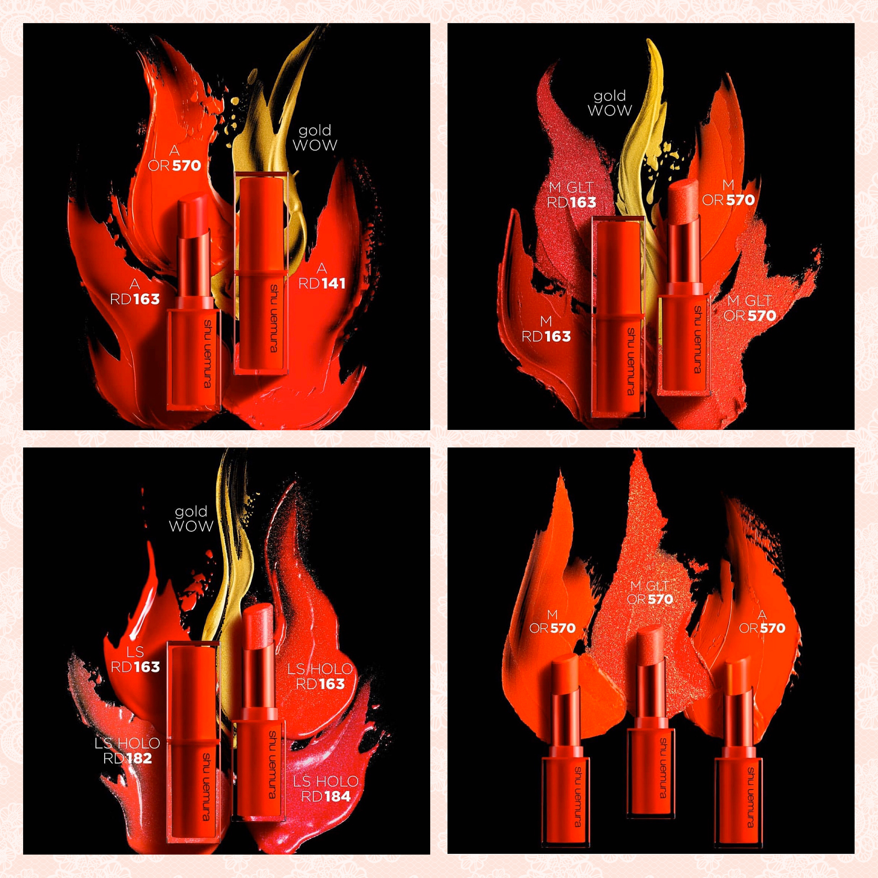 植村秀口红和兰蔻哪个更好,植村秀哪款口红好看