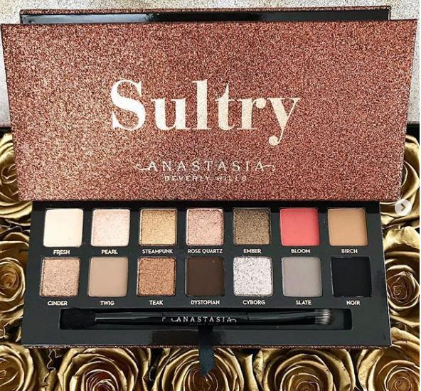 各大美妆品牌2019限定,各大美妆品牌圣诞系列