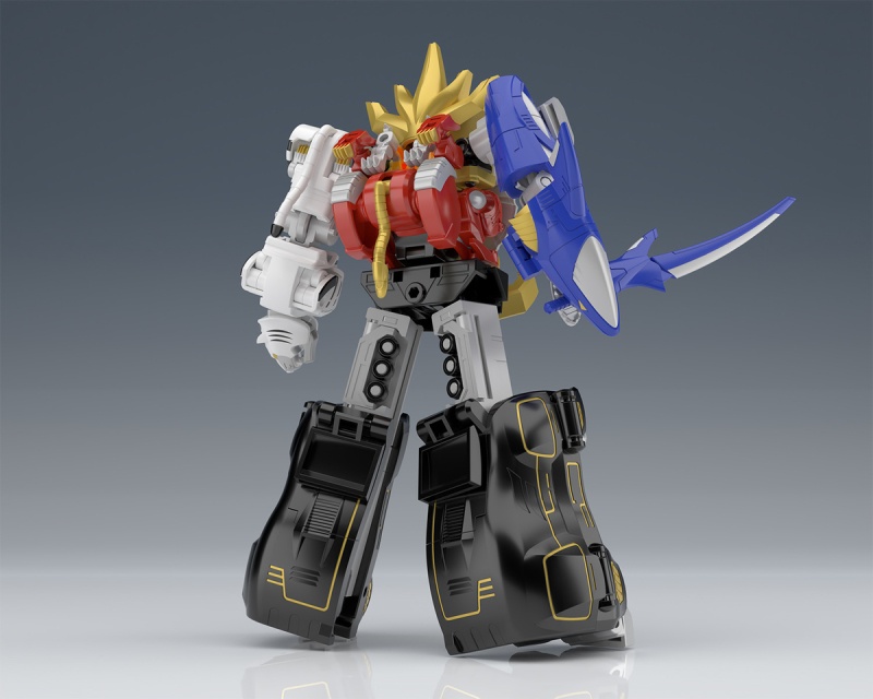 万代灵动百兽战队,万代smp百兽战队牙吠王