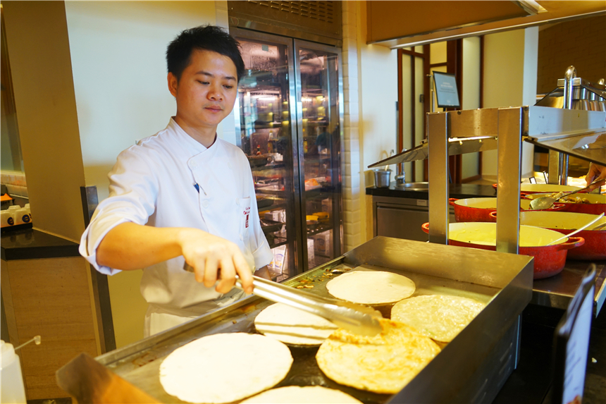 三亚希尔顿之旅,北纬十八度三亚