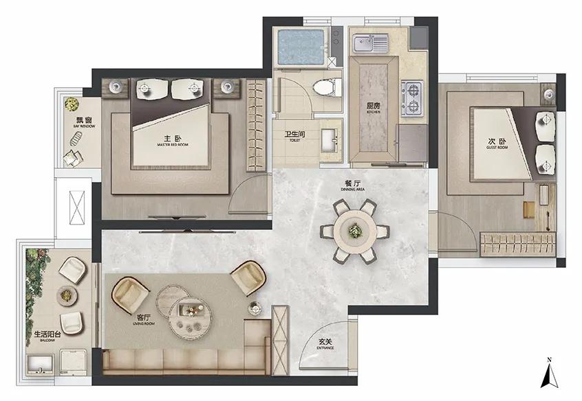 开盘劲销12亿引爆全城,开盘销售火爆