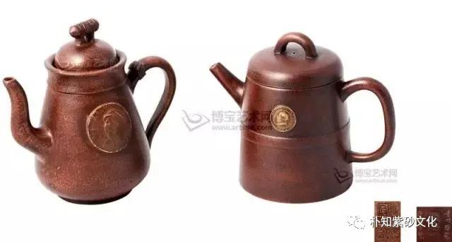 六七十年代紫砂工艺,明国时期的紫砂