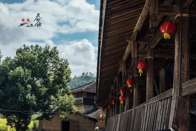 探索秘境,泰顺小众秘境